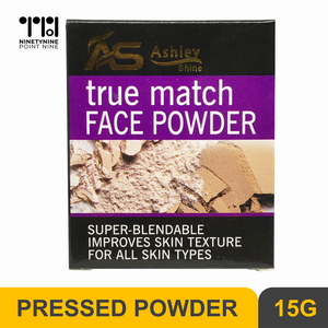 Face Powder para sa Babae [AS8070]