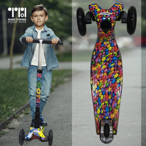 Foldable Scooter for Boys [1260]