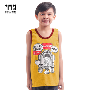 Sando Tops for Boys (Random Design) [KSD-12XXX]