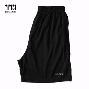 Jersey Active Shorts for Men [3430]