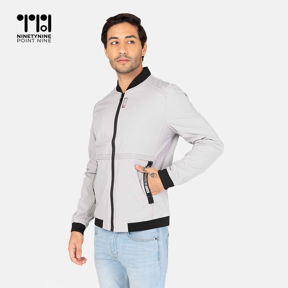 Classic Bomber Jacket [258]