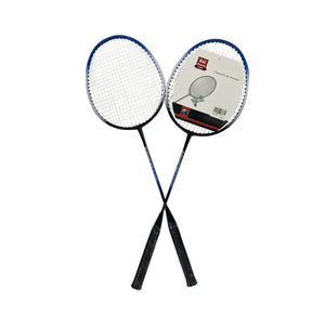 Badminton Rackets (2-in-1) With Bag [1000]