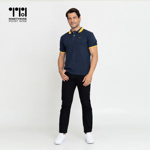 Plain Polo Shirt for Men [947]