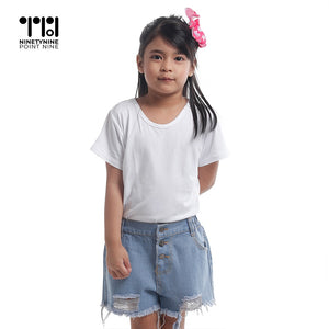 DENIM SHORTS FOR KIDS[152]