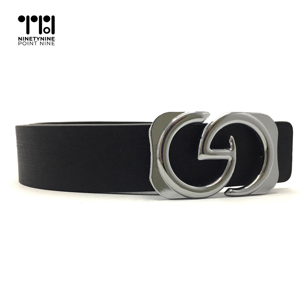 Faux Leather Belt for Men [Y021-3]