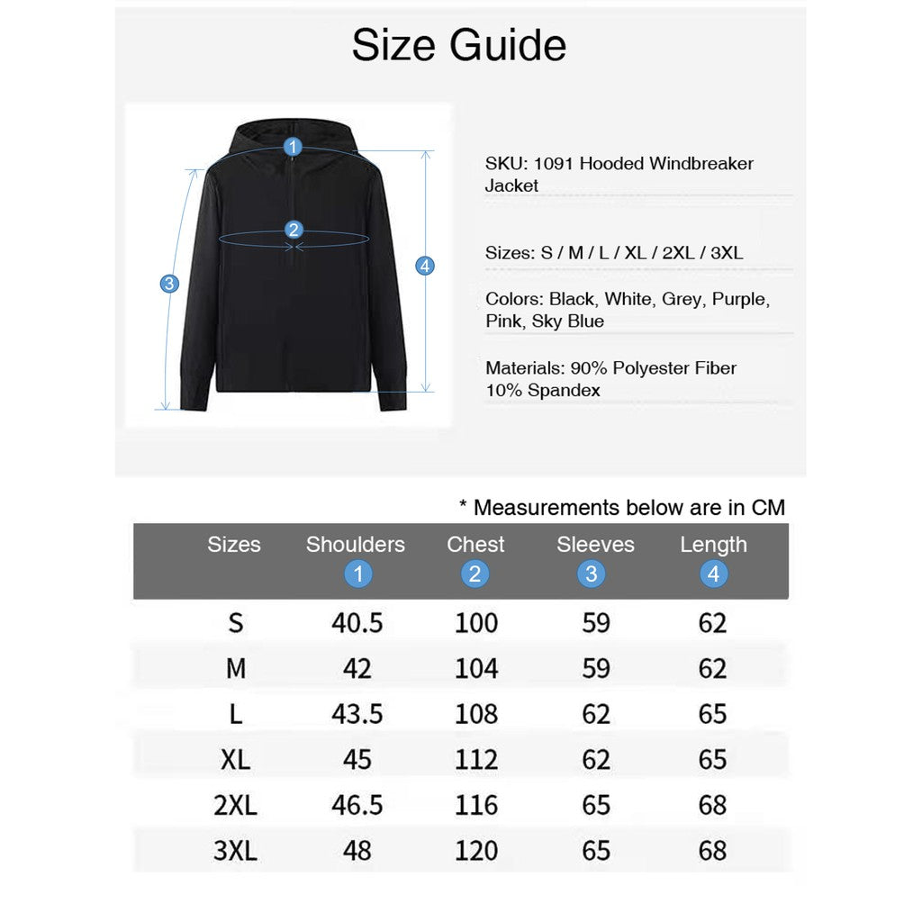 Hooded Jacket for Women [1091]