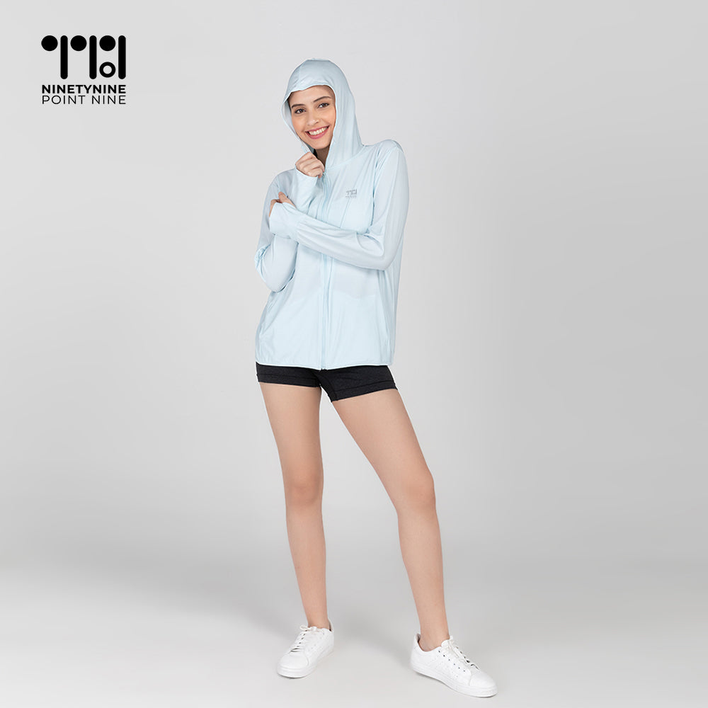 Hooded Jacket for Women [1091]