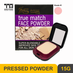 Face Powder para sa Babae [AS8070]