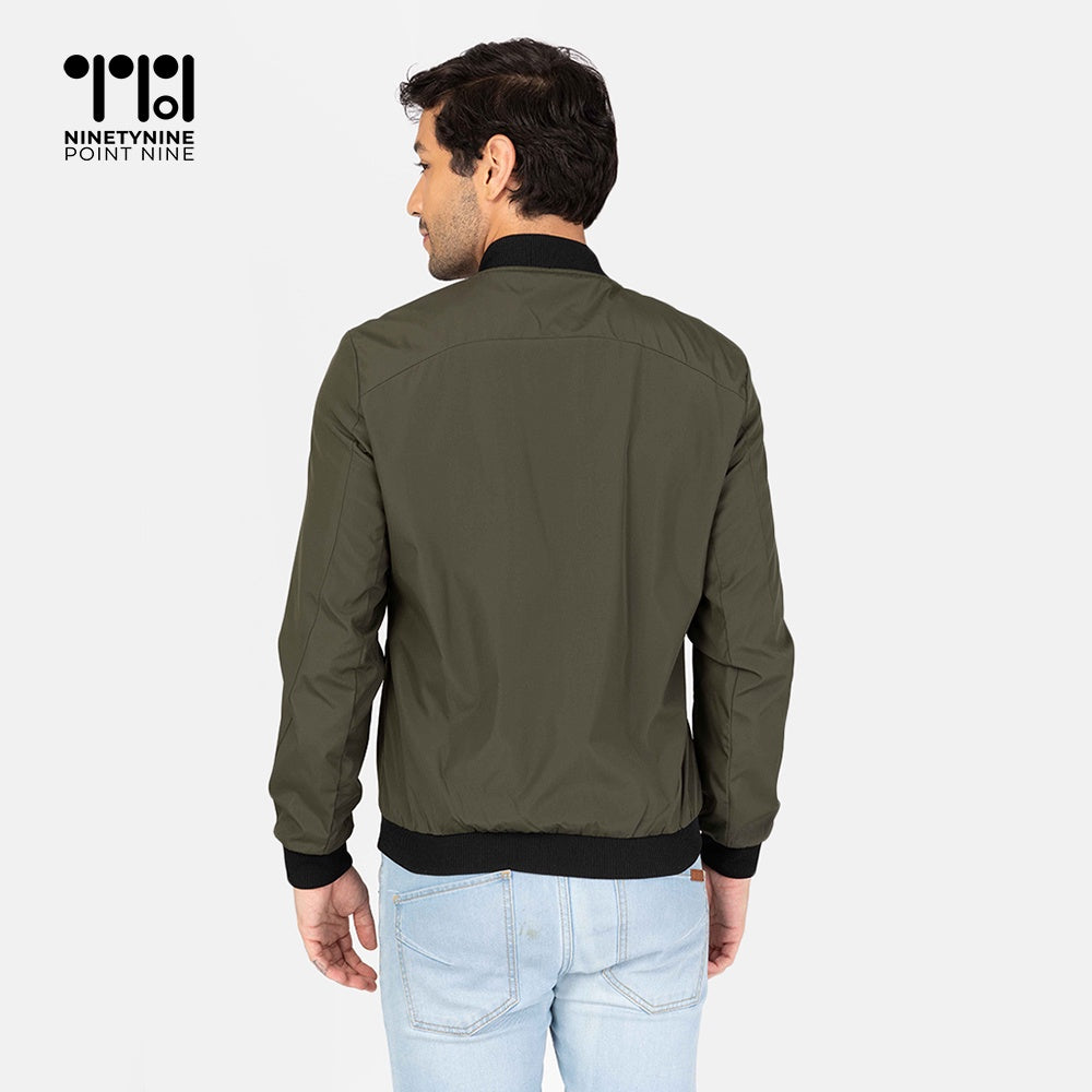 Classic Bomber Jacket [1808]