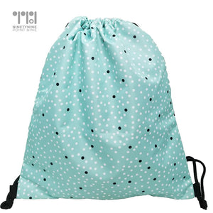 Drawstring Bag para sa parehong kasarian