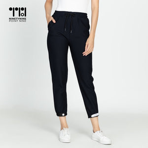 Plain Pants para sa mga Kababaihan [22904]