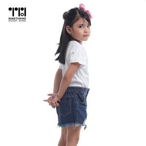 DENIM SHORTS FOR KIDS[152]