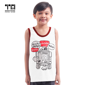 Sando Tops for Boys (Random Design) [KSD-12XXX]