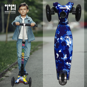 Foldable Scooter for Boys [1260]