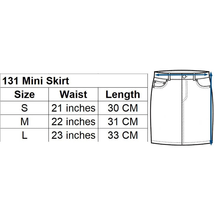 Denim Skirt for Kids[131]