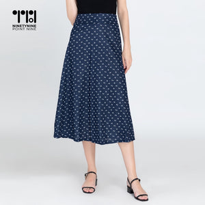 High-waist Long Skirt for Women [22707]