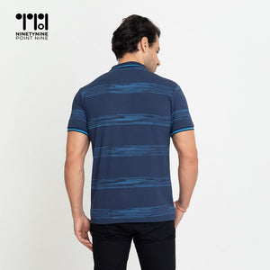 Striped Polo Shirt for Men [957]