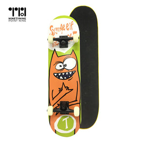 Classic Skateboard for Kids/Teens/Adults [WX-902S]