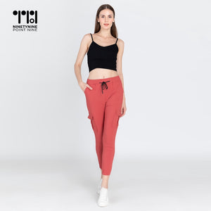 Drawstring Jogger Pants for Wowen [922]