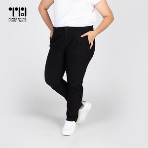 Plus-sized Slacks Pants for Women [2817]