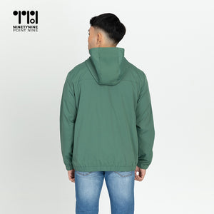 Hooded Bomber Jacket[J6006]