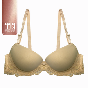 Bra With Lace for Women [A044]