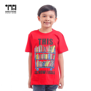 Graphic Tees for Boys (Random Design) [KTSL]