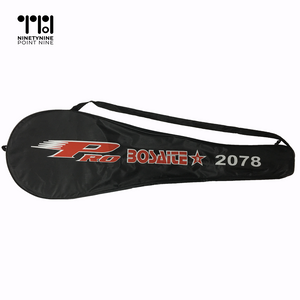 Badminton Rackets (2-in-1) With Bag [2078]