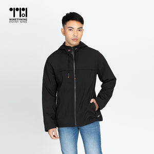 Hooded Bomber Jacket[28]