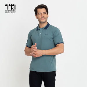 Plain Polo Shirt for Men [947]