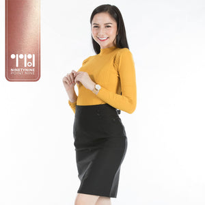 Pencil Skirt para sa mga Kababaihan [2278]