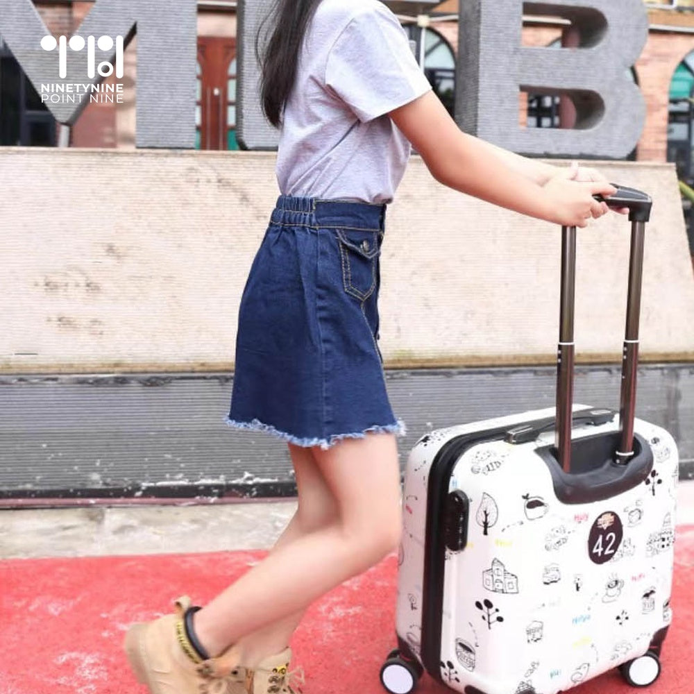 Denim Skirt for Kids[131]