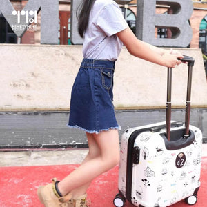 Denim Skirt for Kids[131]