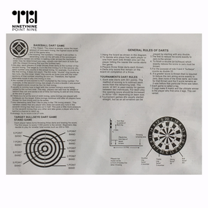 Dart Board Set [1201]