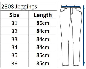 Plus-sized Pants for Women [2808]