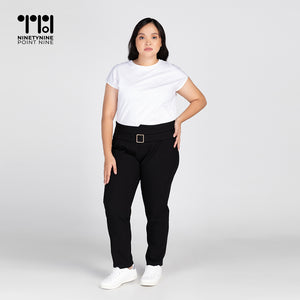 Plus Size Slacks Pants for Women [2819]