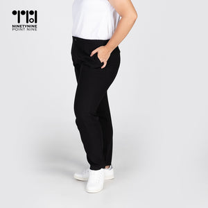 Plus-sized Slacks Pants for Women [2817]