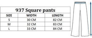 Square Pants for Women [937]