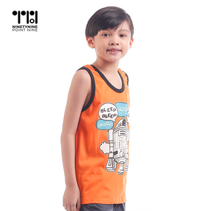 Sando Tops for Boys (Random Design) [KSD-12XXX]