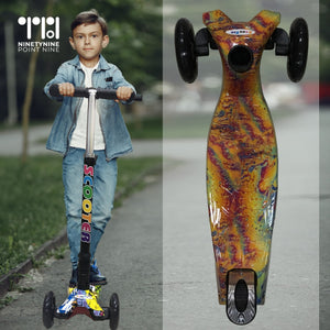 Foldable Scooter for Boys [1260]