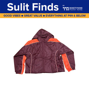 Hooded Rain Coat for Men [SF-0109]