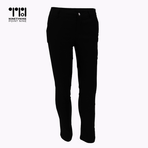 Mga Pantalon Chino para sa Babae na Plus Size [9569]