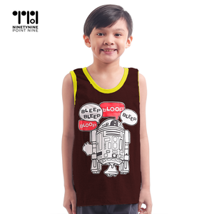 Sando Tops for Boys (Random Design) [KSD-12XXX]