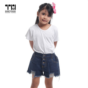 DENIM SHORTS FOR KIDS[152]