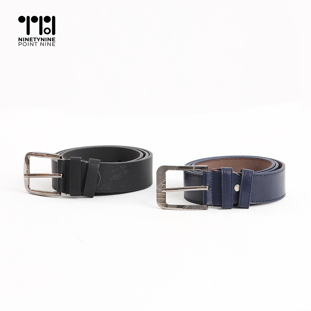 Faux Leather Belt for Men [Y0015/16]