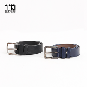 Faux Leather Belt for Men [Y0015/16]