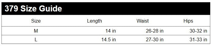 High-waist Shorts for Women [379]