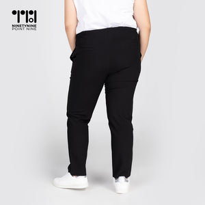 Plus-sized Slacks Pants for Women [2817]