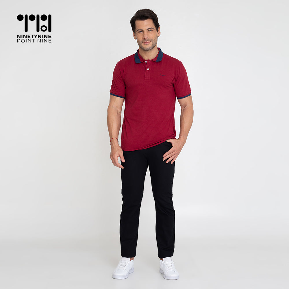 Plain Polo Shirt for Men [947]