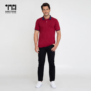 Plain Polo Shirt for Men [947]